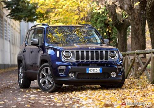 JEEP RENEGADE Limited