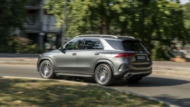 GLE GLE 350 d 4MATIC Mild hybrid Sport