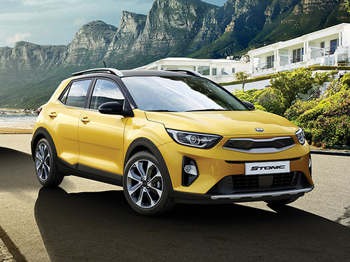 STONIC 1.0 T-GDI 74KW MHEV STYLE