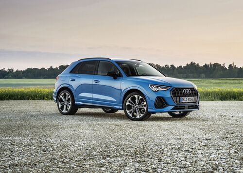 AUDI Q3 35 TDI S Tronic Business Advanced Sport Utility Vehicle 5-Door (Euro 6.2) (USATO 2019)