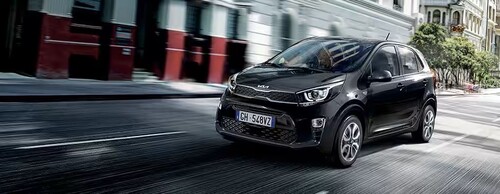 KIA PICANTO 1.0 MPi Urban Hatchback 5-door (Euro 6E)