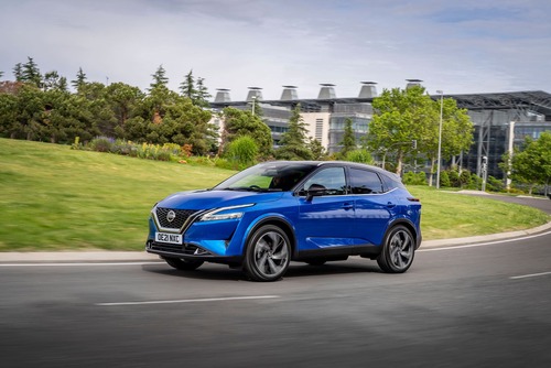 NISSAN QASHQAI 1.5 HEV e-Power Acenta Auto