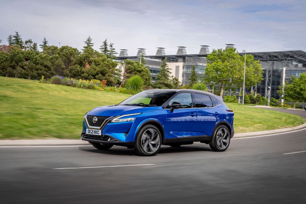 NISSAN QASHQAI 1.5 HEV e-Power Acenta Auto