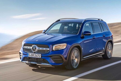 GLB GLB 200 d Automatic 4MATIC Sport
