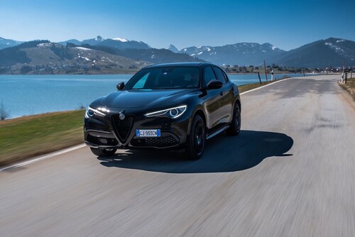 ALFA ROMEO STELVIO 2.2 TD 210 CV SPRINT