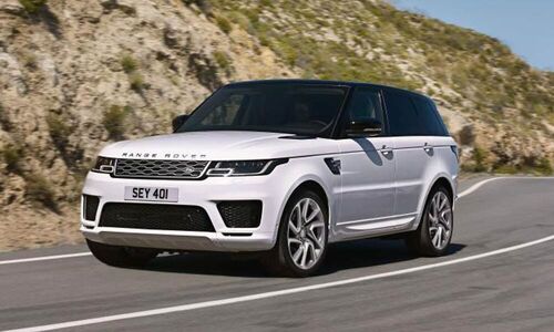 LAND ROVER RANGE ROVER SPORT 2.0 Si4 PHEV HSE Dynamic aut. Sport utility vehicle (USATO 2019)