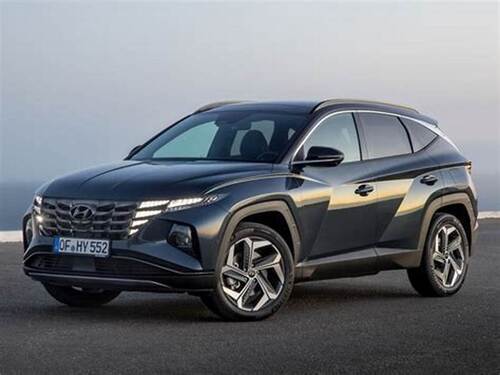 TUCSON 1.6 CRDi MHEV 2wd 136cv Xline DCT