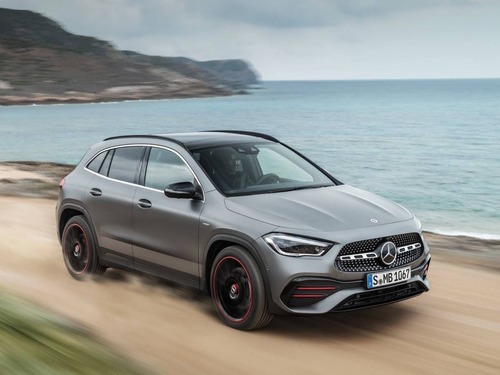 GLA GLA 200 d Automatic 4MATIC Sport