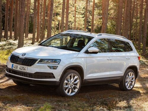 KAROQ 2.0 TDI 110KW EVO SCR Ambition