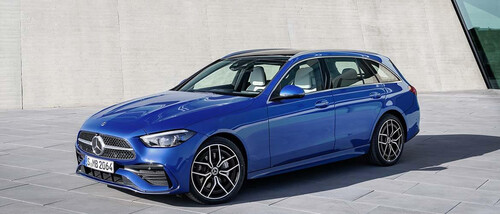 MERCEDES-BENZ CLASSE C C 220 d 4MATIC ADVANCED SW