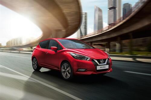 MICRA IG‐T 92 Acenta