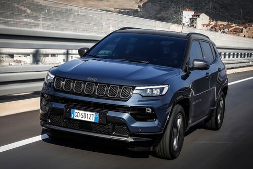 JEEP COMPASS Business