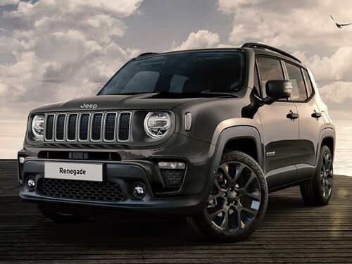 RENEGADE 1.3 T4 PHEV 190cv Limited 4xe