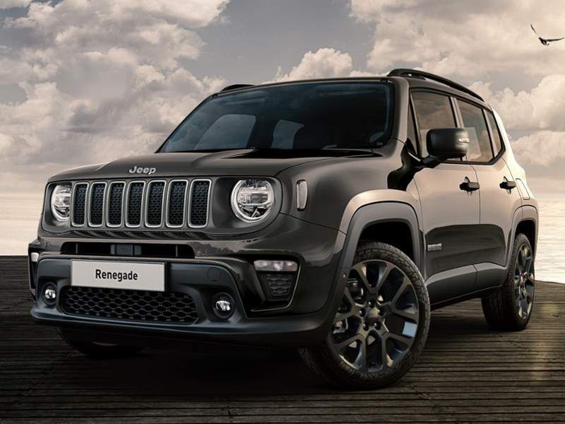 RENEGADE 1.3 T4 PHEV 190cv Limited 4xe