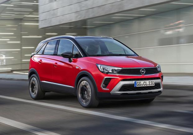 CROSSLAND 1.2 110cv Blitz Edition MT6