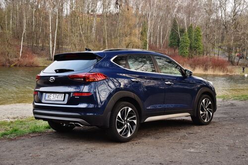TUCSON 1.6 HEV 2wd 230cv Exellence Auto