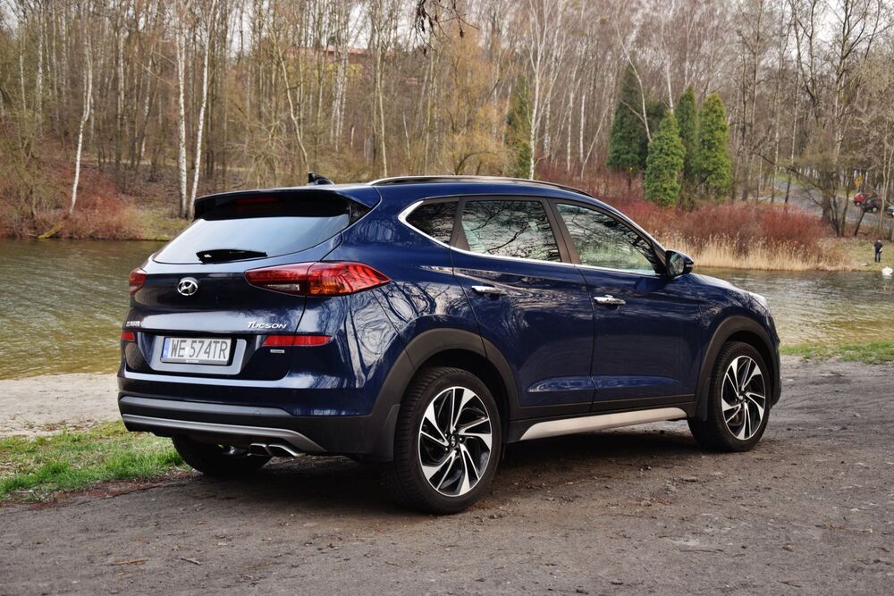 TUCSON 1.6 HEV 2wd 230cv Exellence Auto