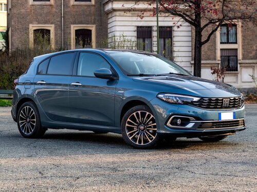 FIAT TIPO 1.6 Mjt 130cv S&S