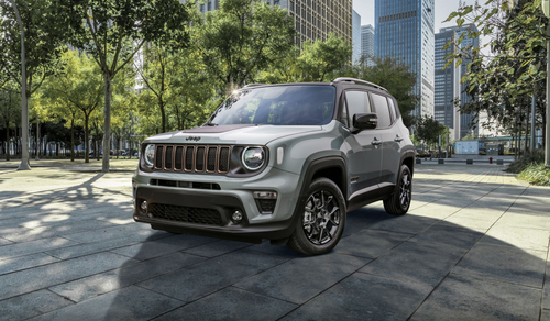 JEEP RENEGADE 1.6 MJet 130cv Limited Sport utility vehicle 5-door (Euro 6D)