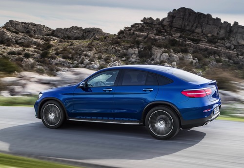 GLC COUPE 220 d 4Matic Sport aut.