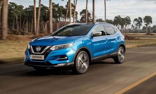 QASHQAI 1.3 MHEV 140 Business