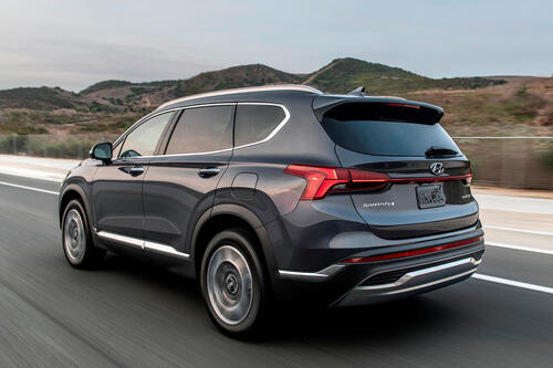 SANTA FE 1.6 T-GDI PHEV 4WD A/T 7posti Xclass