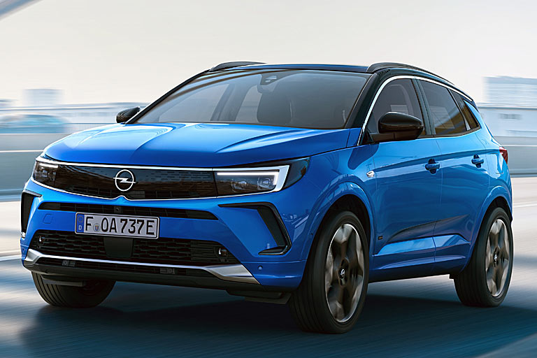 GRANDLAND 1.6 225cv PHEV GS Line FWD