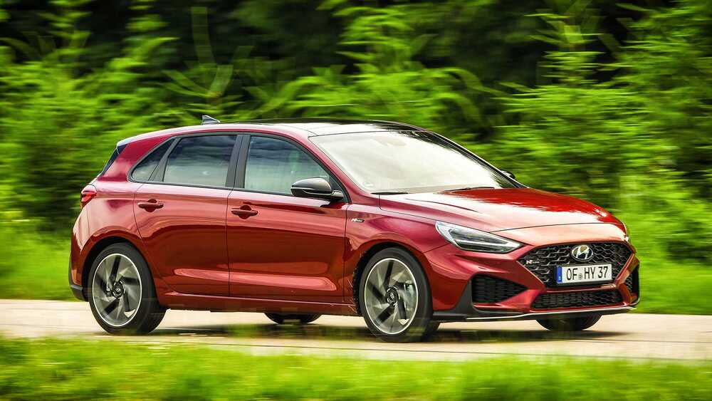 I30 1.0 T-GDI DCT 48V Prime