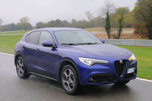 STELVIO 2.2 Turbo Diesel 190CV Business