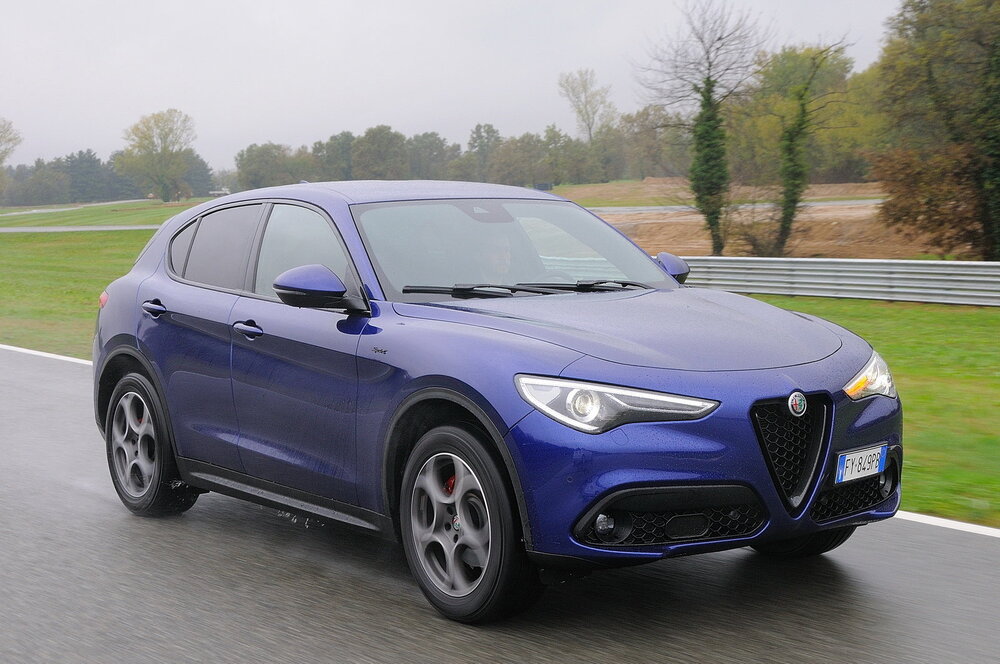 STELVIO 2.2 Turbo Diesel 190CV Business