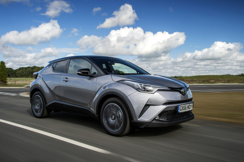 C-HR 1.8H (122CV) E-CVT Business