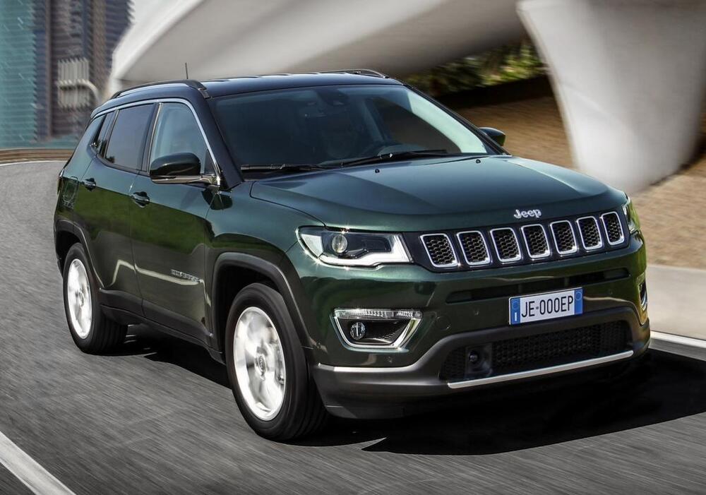 JEEP COMPASS Business