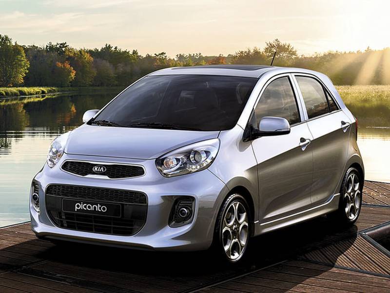 PICANTO 1.0 GPL STYLE