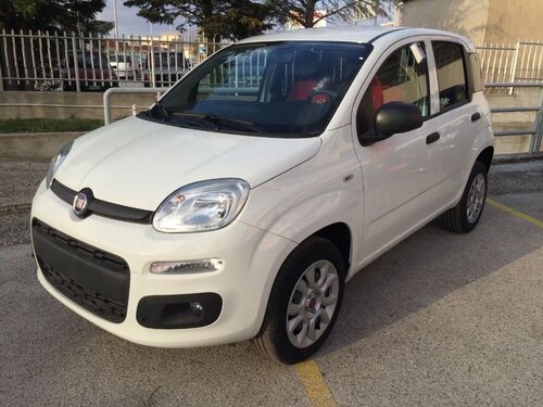 PANDA 1.0 70cv Hybrid Euro 6d Van 4 P. Street Commercial Hatch 5-Door