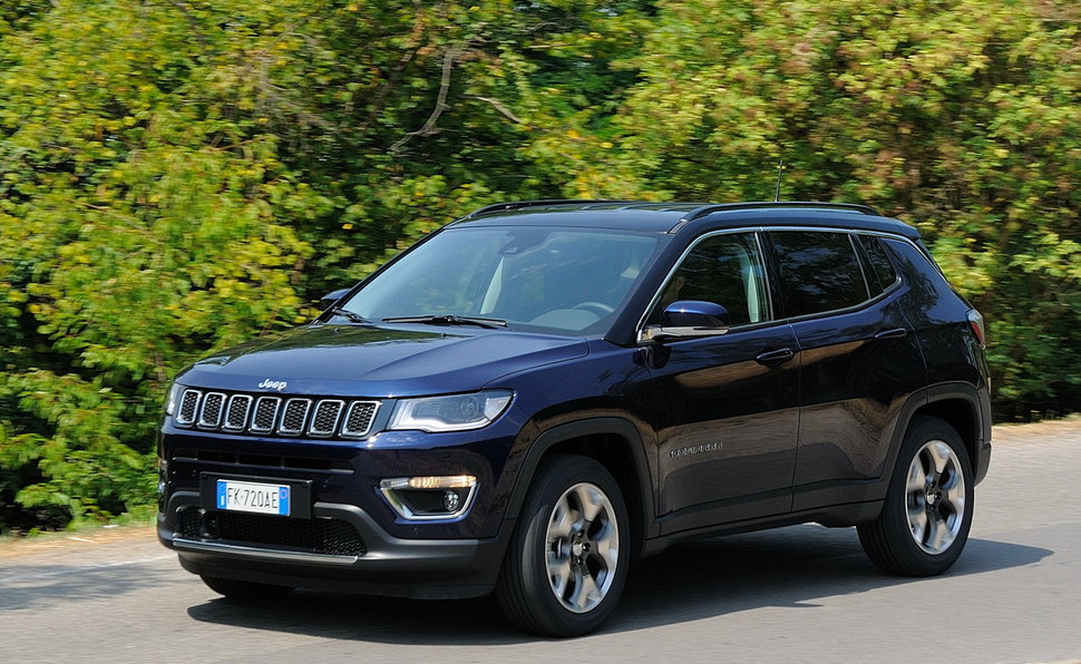 JEEP COMPASS Business