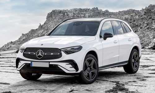 MERCEDES-BENZ GLC GLC 220d 4M Mild Hyb. Advanced Plus Sport utility vehicle 5-door (Euro 6D)