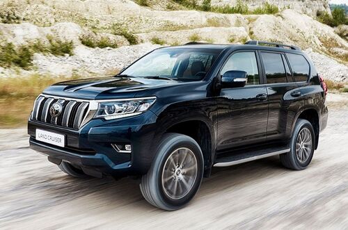 LANDCRUISER 2.8 D4-D Active