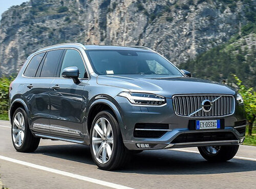 VOLVO XC90 B5 AWD automatico Core
