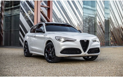 ALFA ROMEO STELVIO 2.2 TD 160 CV SPRINT