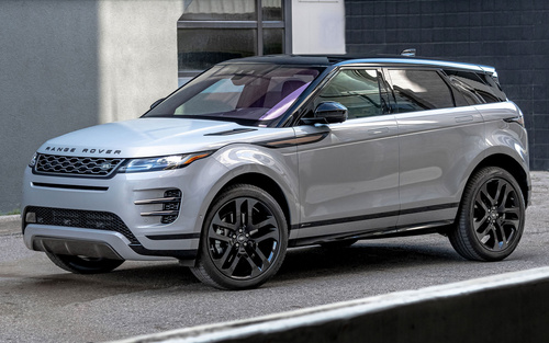 RANGE ROVER EVOQUE 1.5 P160 MHEV R-Dynamic S FWD auto