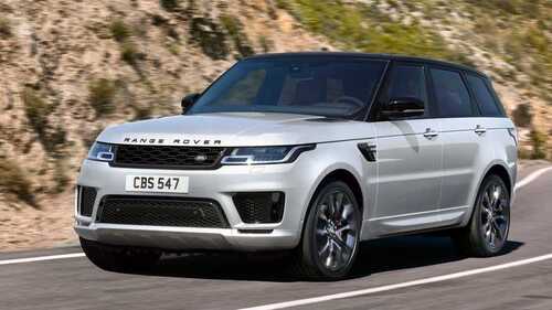 RANGE ROVER SPORT 3.0 D250 MHEV Dynamic HSE aut.