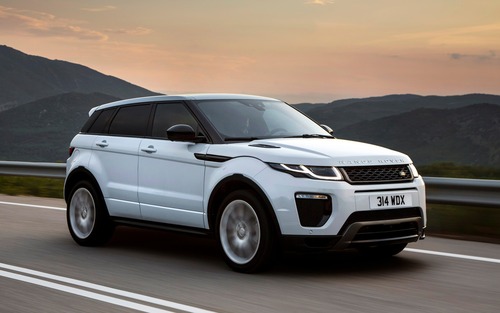 LAND ROVER RANGE ROVER EVOQUE 2.0 D150 R-Dynamic S AWD auto (USATO 2019)
