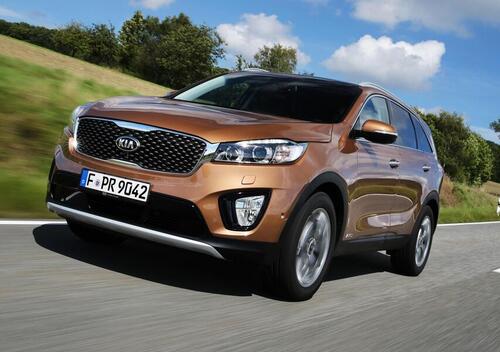 SORENTO 1.6 T-GDI HEV STYLE AUTO 2WD