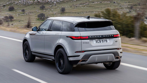 RANGE ROVER EVOQUE 2.0 D163 MHEV R-Dynamic S AWD auto